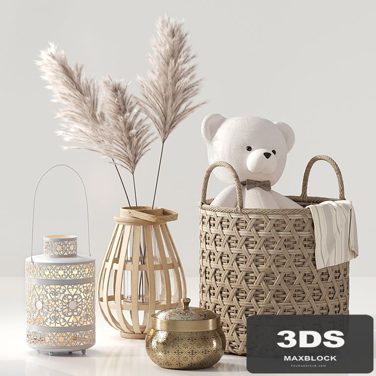 Decorative set 017