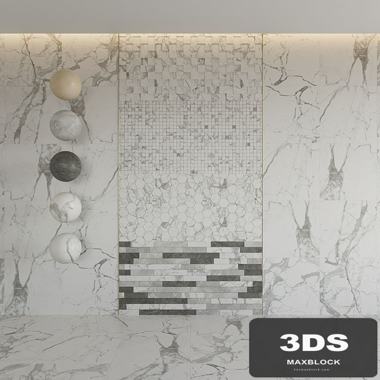 Decor Charme Evo Italon Geometry