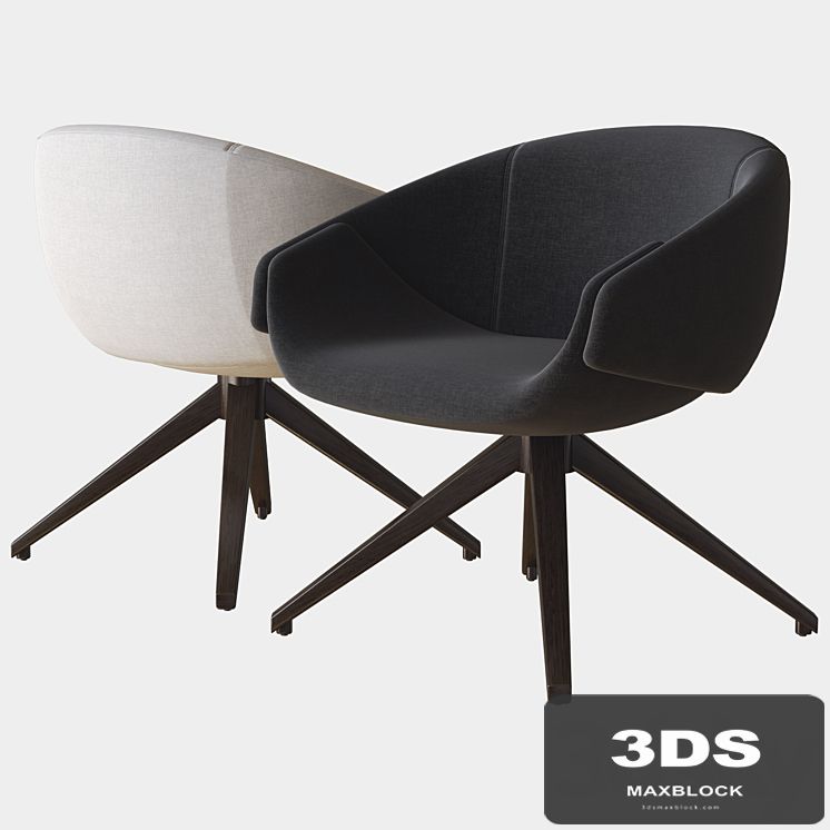 anita armchair swivel sp01