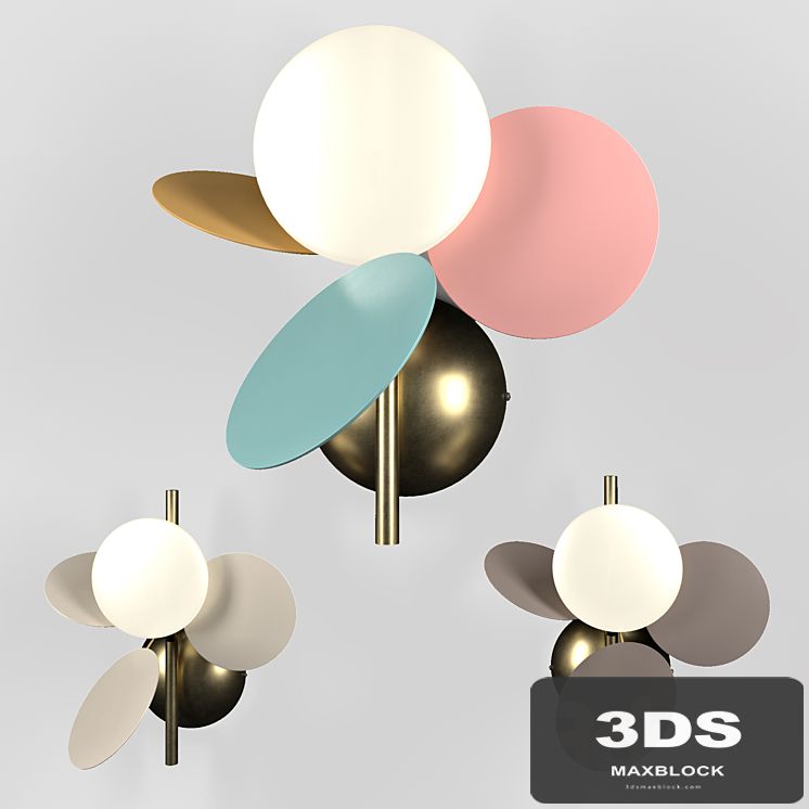 Matisse Wall Lamp Lampatron