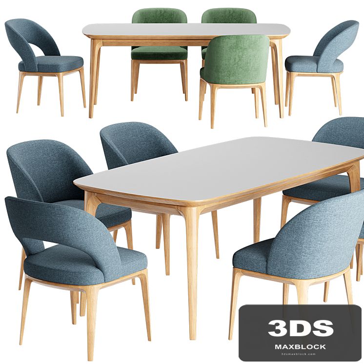 Niff Naff Chair Play Table