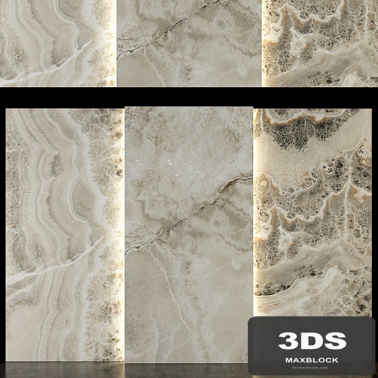 Stone Marble set 88