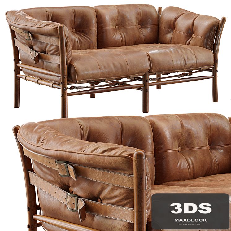 Schalling ARNE NORELL SOFA