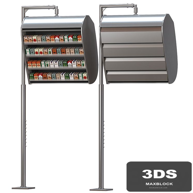 Cigarette Dispenser