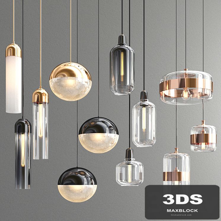 Four Hanging Lights_66