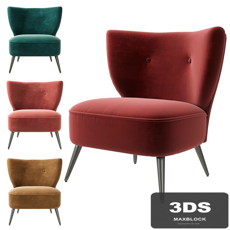 Franck Chair AM.PM