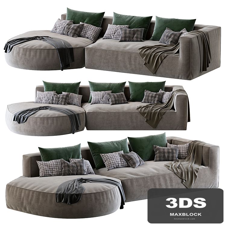 Gogan Sofa