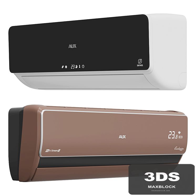AUX air conditioners
