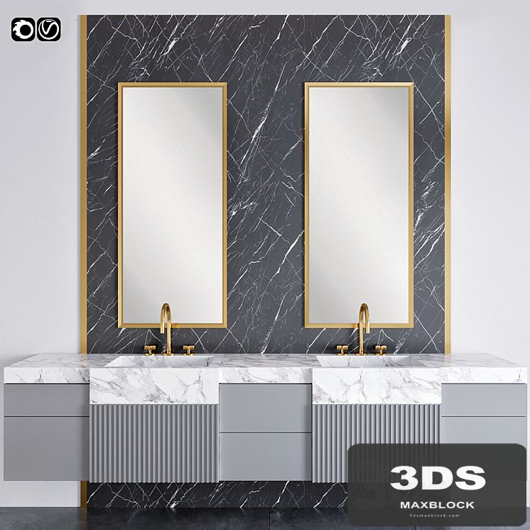 Bathroom furniture 5