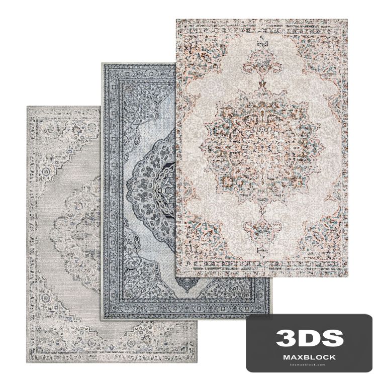 Carpets Set 1452