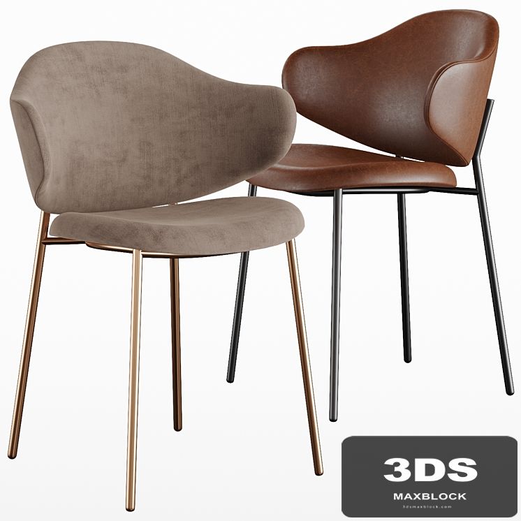 Holly chair Calligaris