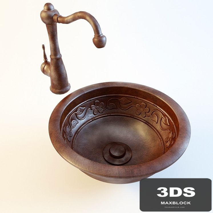 Classical washbasins