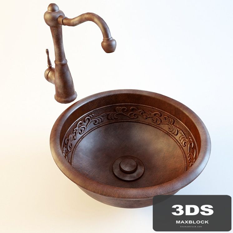 Classical washbasins