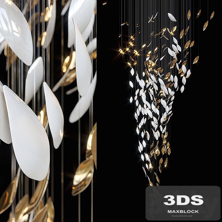 Chandelier Light Vargov