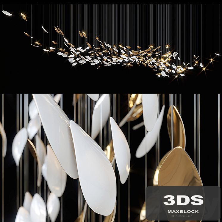 Chandelier Light Vargov
