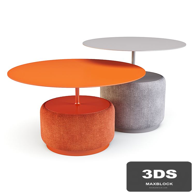 Midj: Bloom - Coffee Tables
