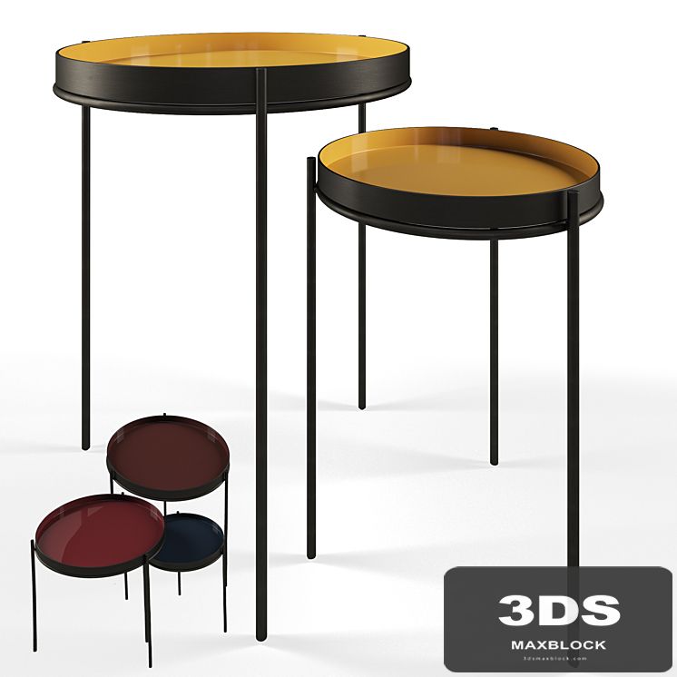 Picabea coffee table