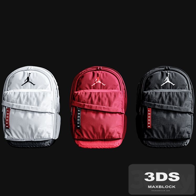 Nike Air Jordan Patrol Backpack