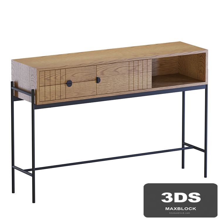 LA REDOUTE Clara console
