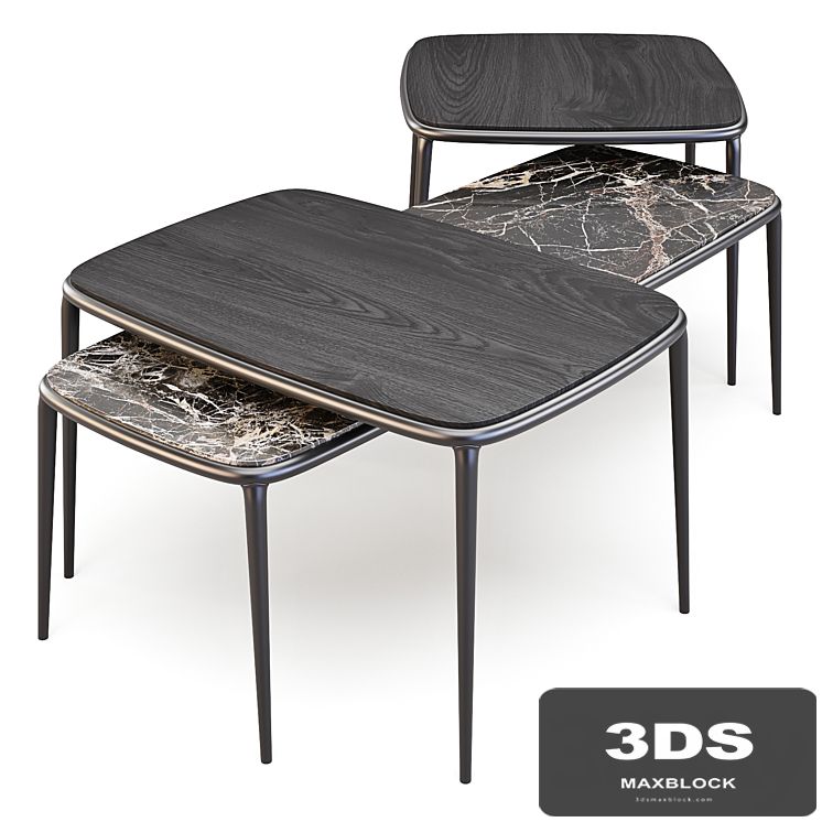 Midj: Lea - Coffee Tables