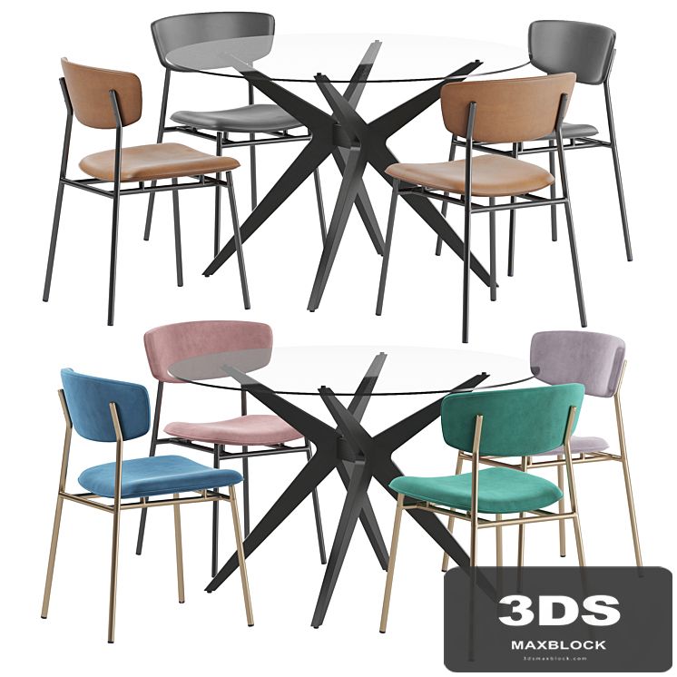 Calligaris fifties kent