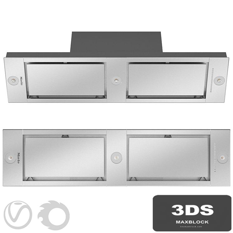 Hood MIELE DA 2628 1184 mm