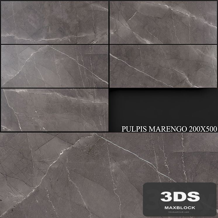 Keros Pulpis Marengo 200x500