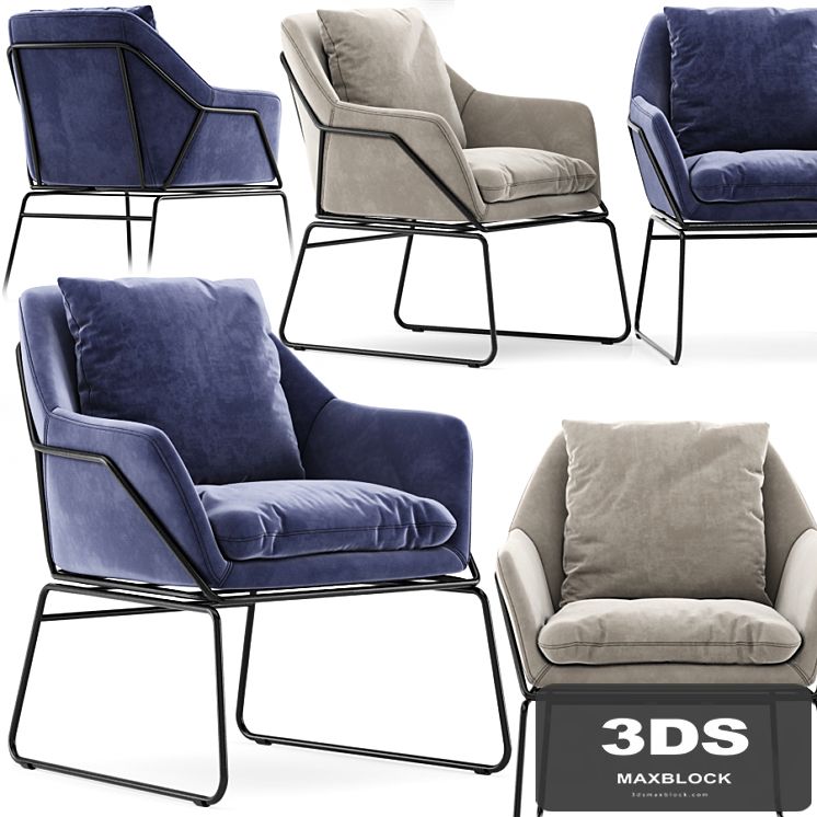 Carson Carrington Svelgen Accent Chair
