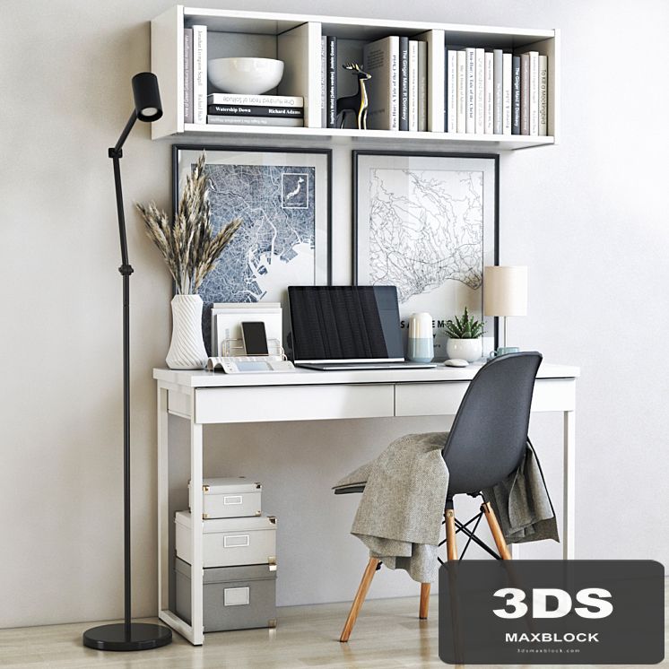 IKEA office workplace 40