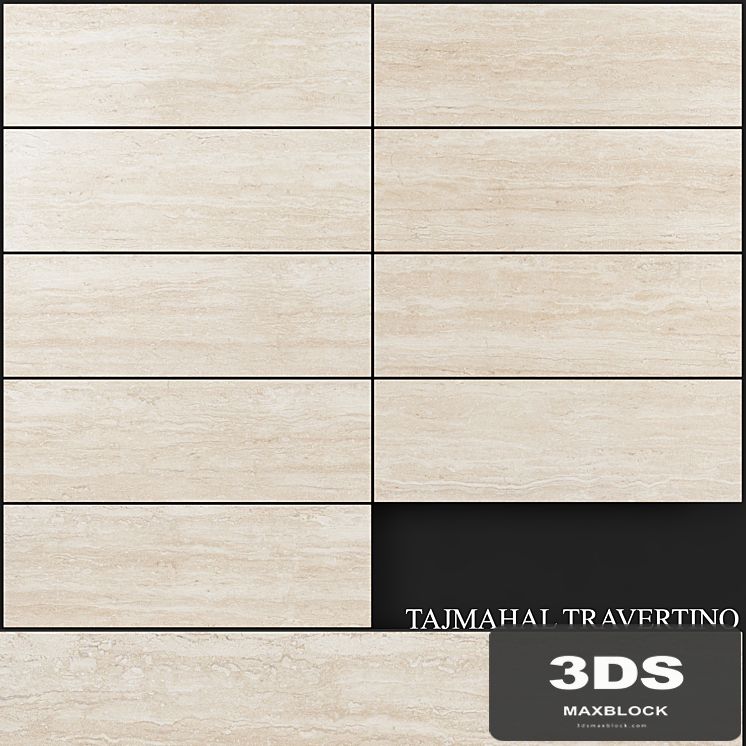 Keros Tajmahal Travertino