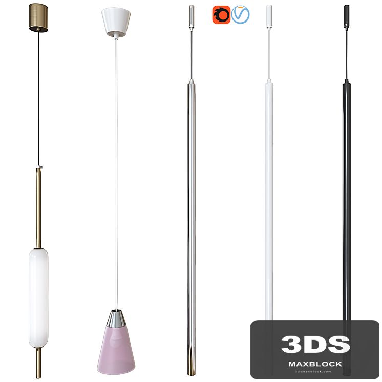 Ideal Lux ULTRATHIN. IKEA REST. ASORA ONE