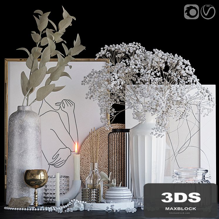 Decorative set 18