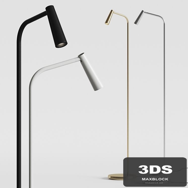Leds C4 Gamma Floor Lamps