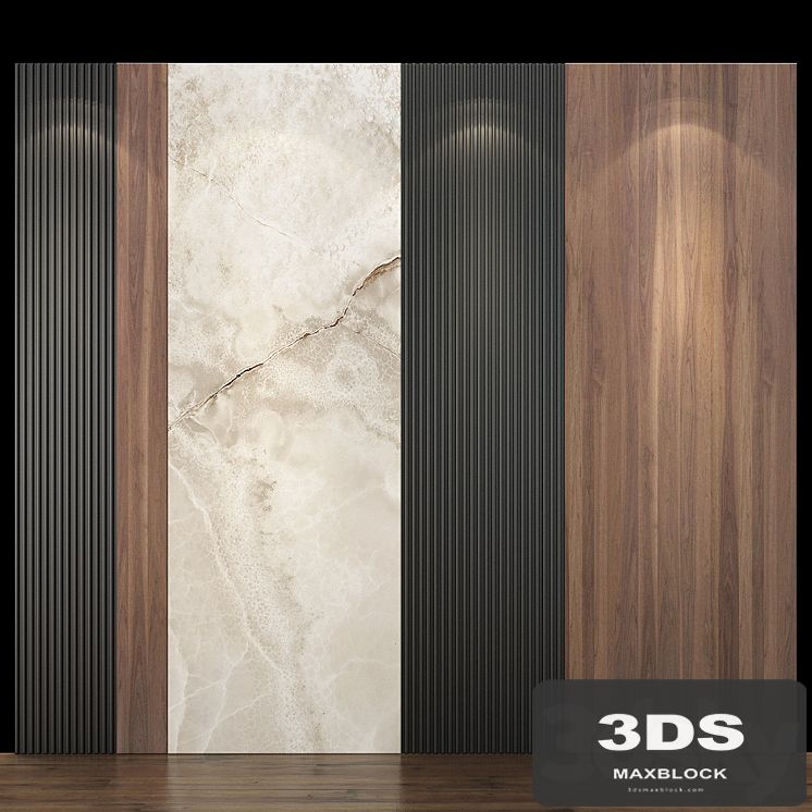 Wall Panel No.116