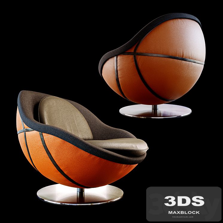Lounge Chair Nba (lillus / Lento)