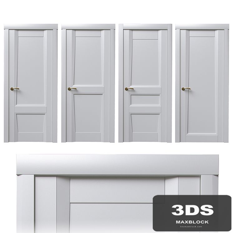 Siena doors