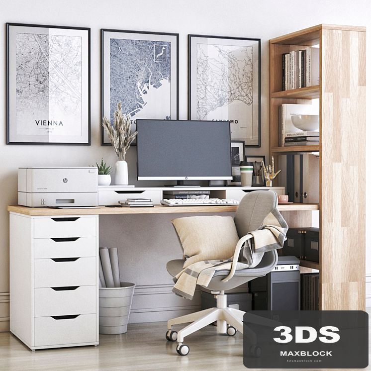 IKEA office workplace 41