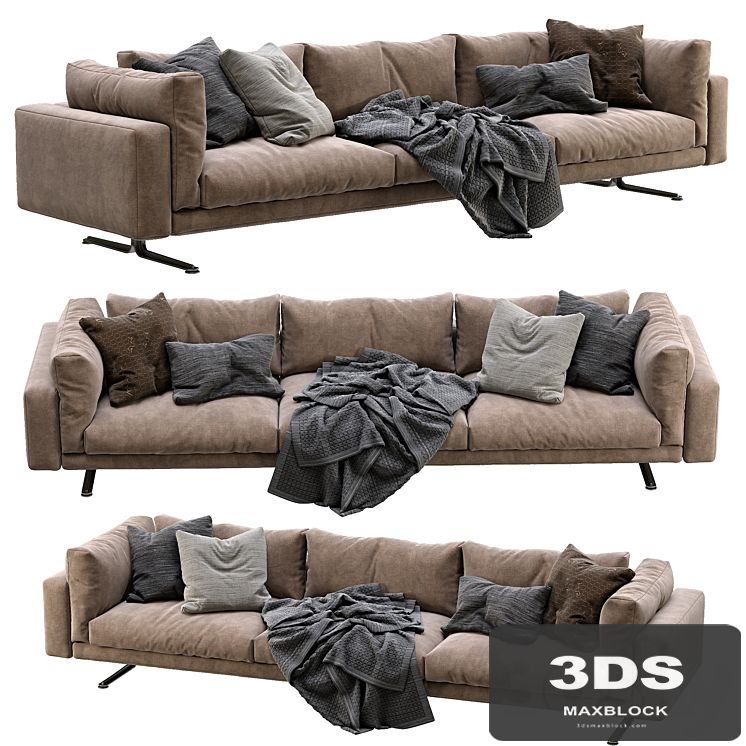 Livingdivani Floyd Hi