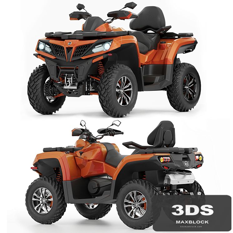 CFMOTO CFORCE 1000