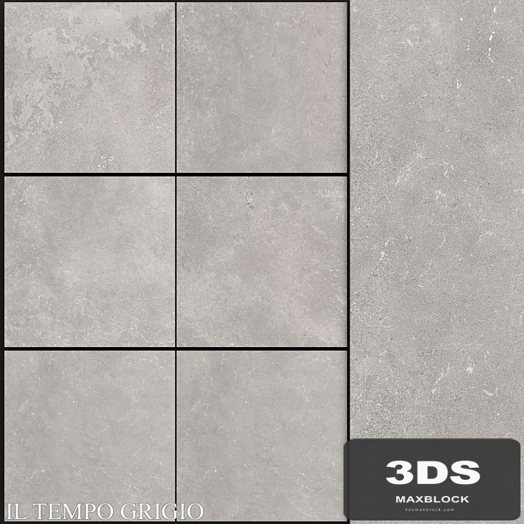 Zeus Ceramica il Tempo Grigio