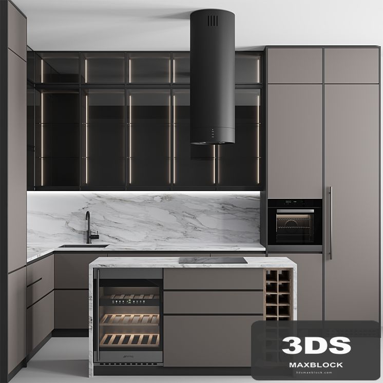 Kitchen No. 34