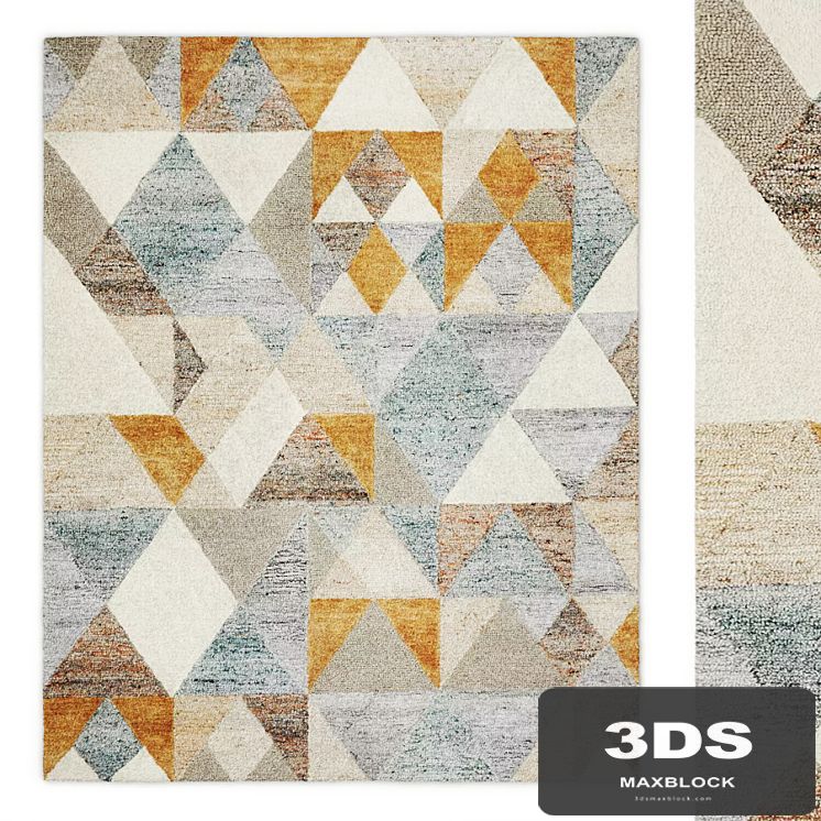 Prism Rug by John Lewis & Partners