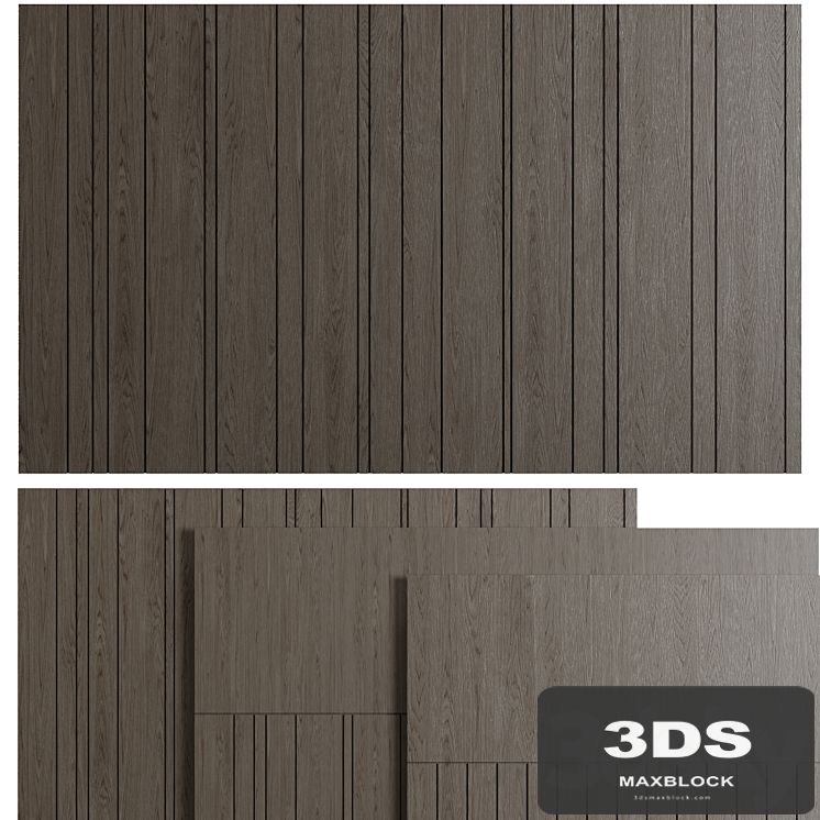 Decorative wall panel Decorative panel