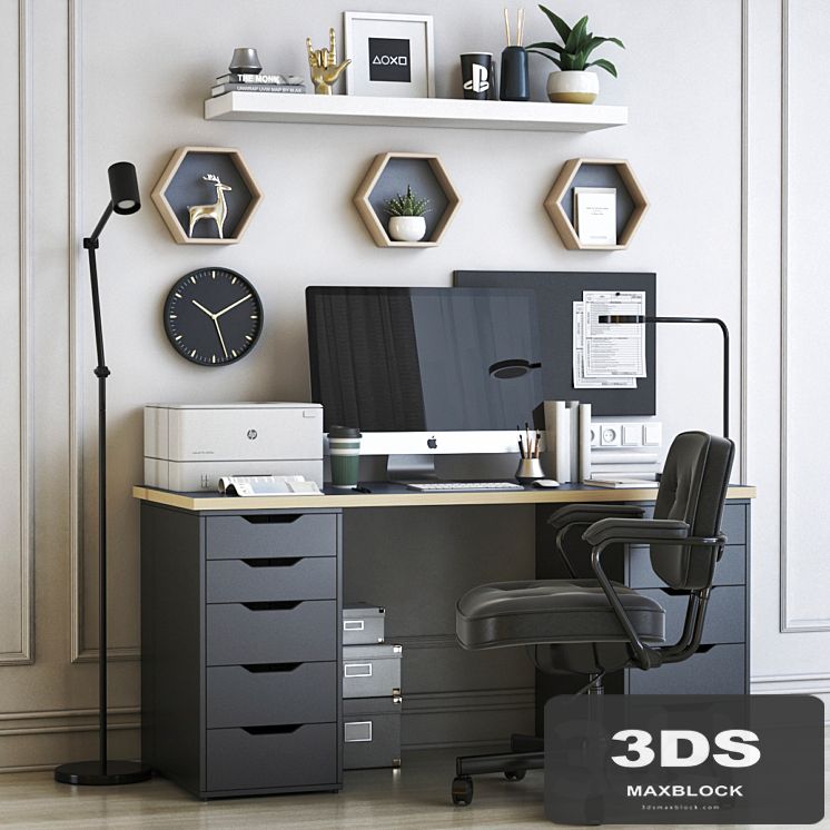 IKEA office workplace 42
