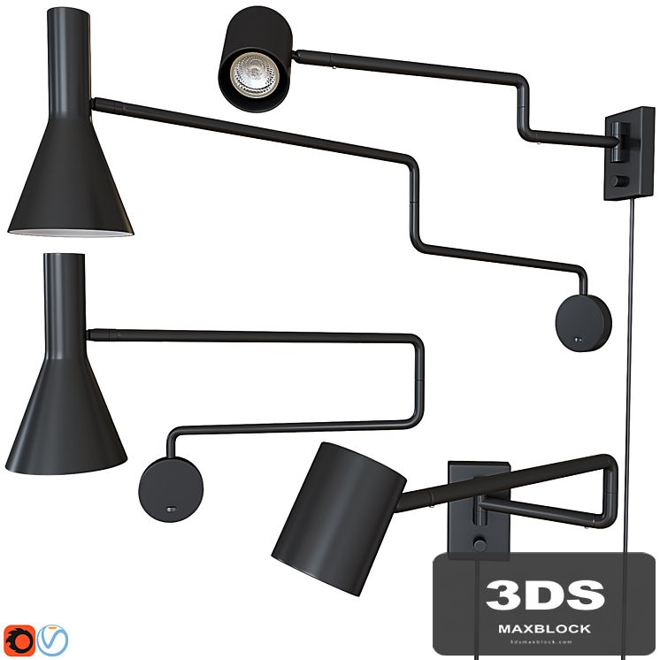 Marzais Créations BE GOOD. IKEA NIMONE