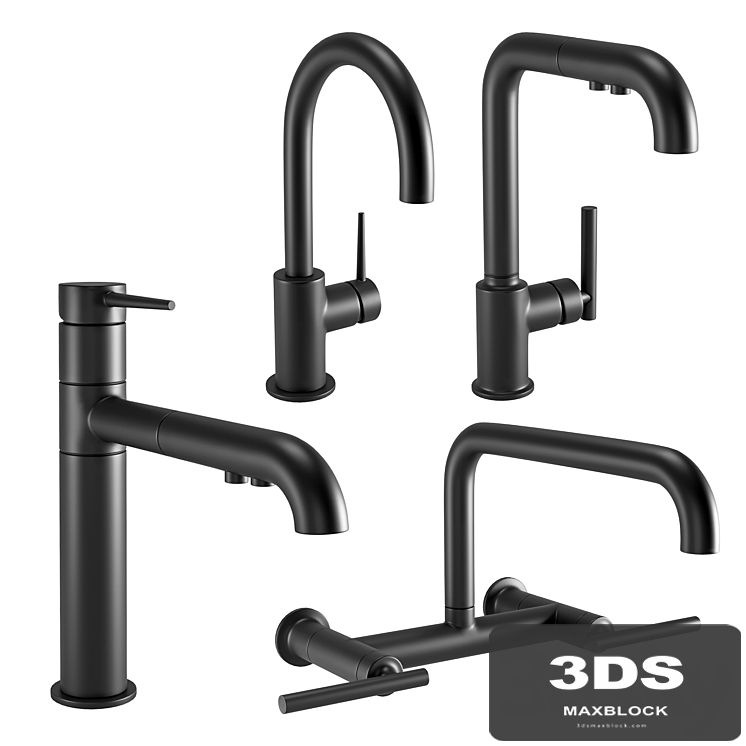 Faucet set 2