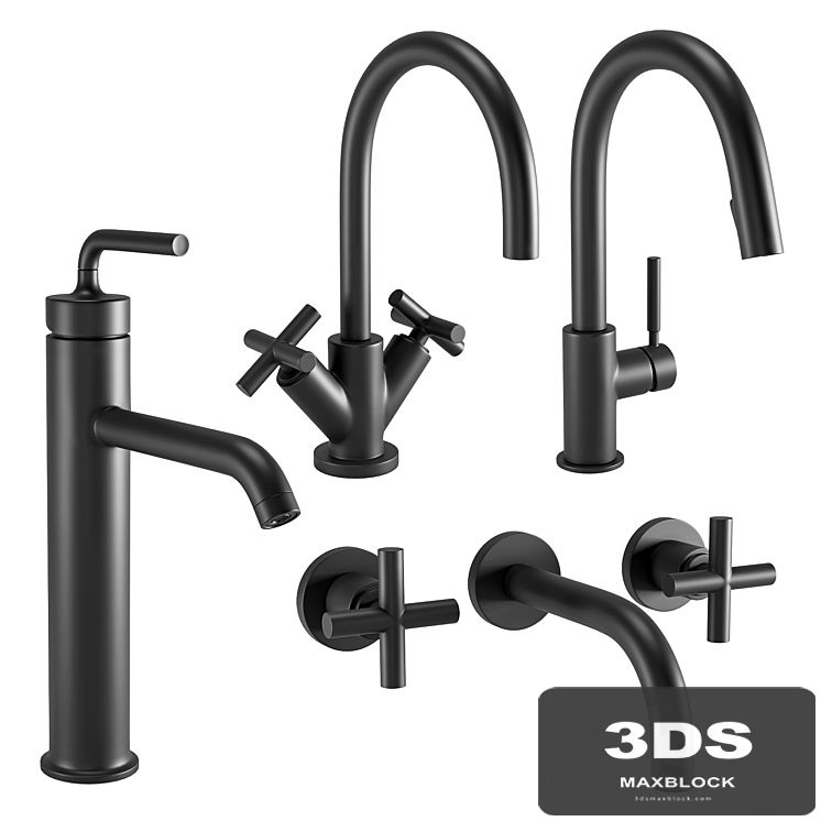 Faucet Set 3