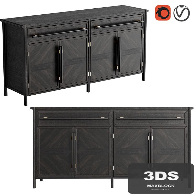 Dantone Home Chest of drawers Contempo