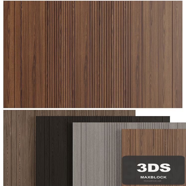 Decorative wall panel Decorative panel