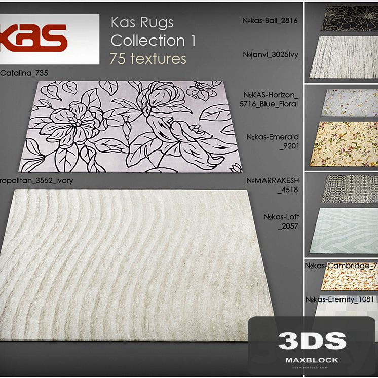 Kas rugs